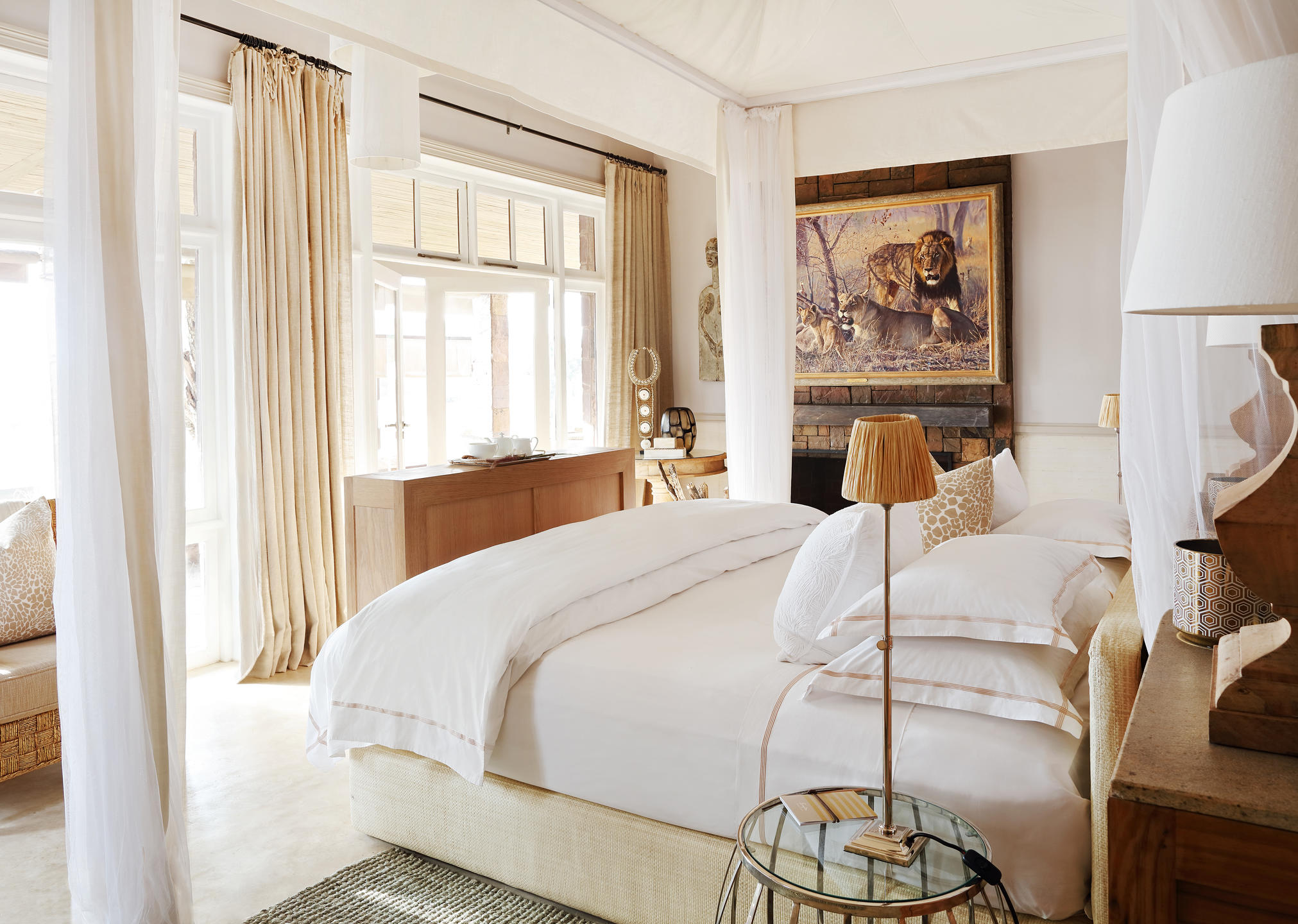 Singita Serengeti House thumbnail 3